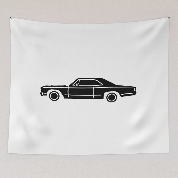 Item preview, Chevrolet Chevelle SS 1967 designed and sold by AutoClub.