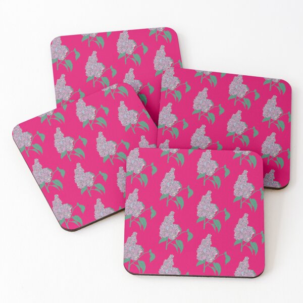 Item preview, Bright Lilacs designed and sold by Katsillustration.