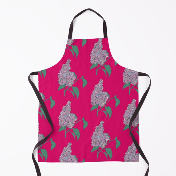 Item preview, Bright Lilacs designed and sold by Katsillustration.