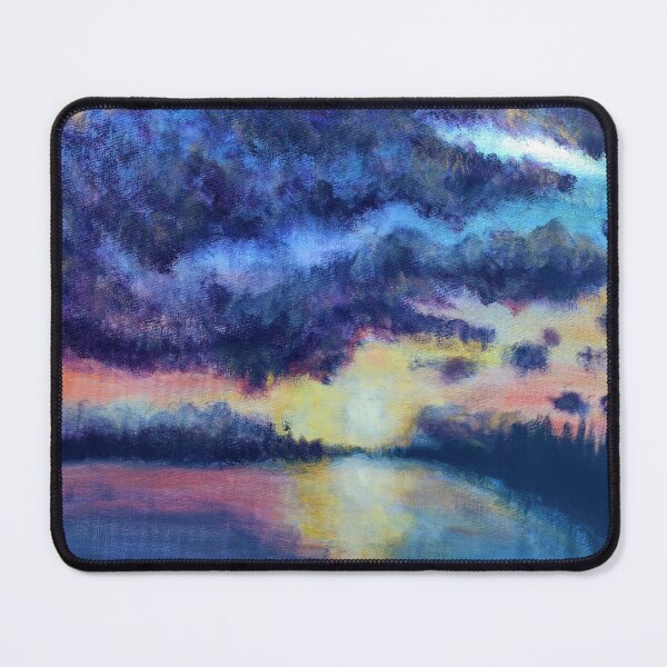 Item preview, Sunset Serenity Landscape designed and sold by Deborah Camp.