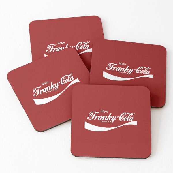 Item preview, Franky Cola designed and sold by JacklyBrekked.
