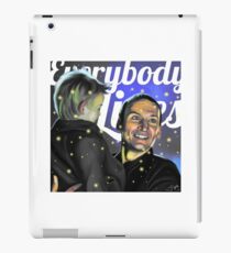 Everybody Lives iPad Case/Skin