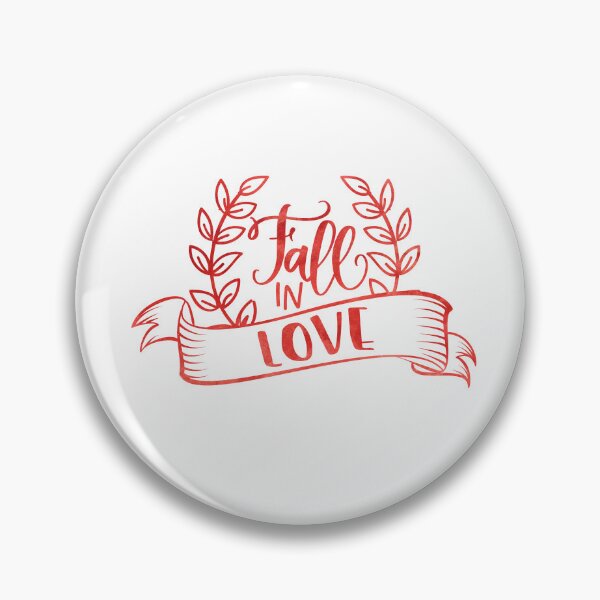 Aperçu de l'œuvre fall in love , saint-valentin créée et vendue par lapolonaise.