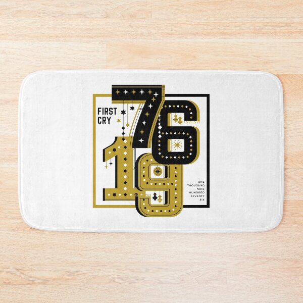 Item preview, First Cry 1976 designed and sold by GeeHanz.