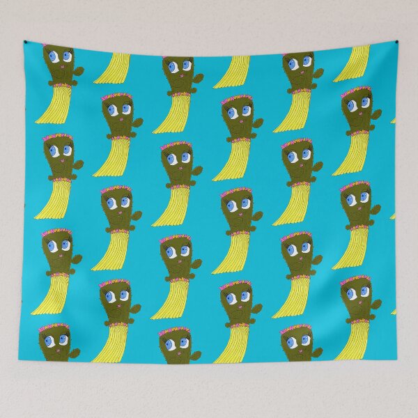 Item preview, Cactus Hula Dancer designed and sold by FilMate.