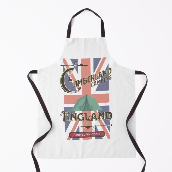 Item preview, Cumberland Camping designed and sold by ALesterDesign.