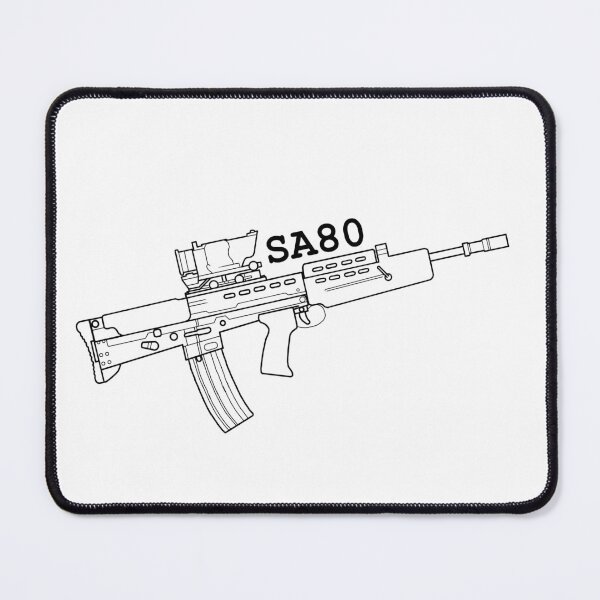 Item preview, SA80 designed and sold by Auburn-Art.