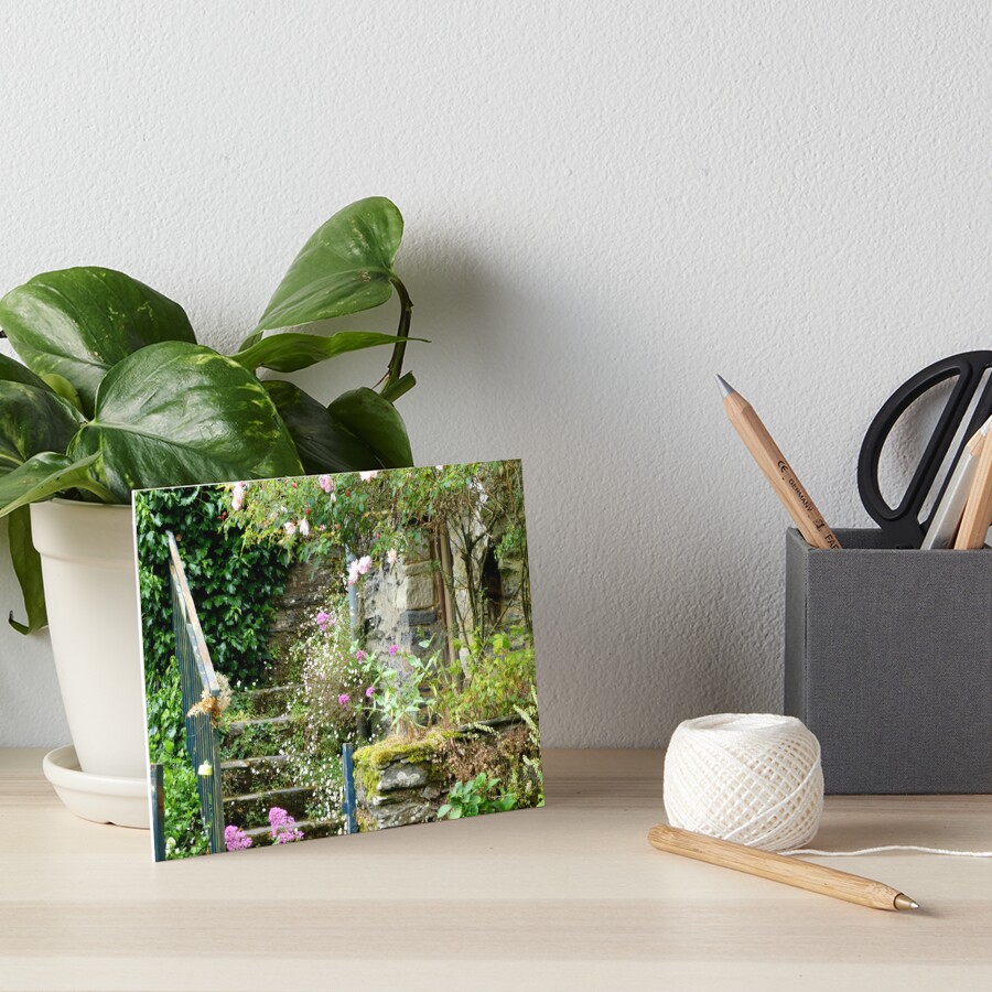 Item preview, Art Board Print designed and sold by Vaengi.