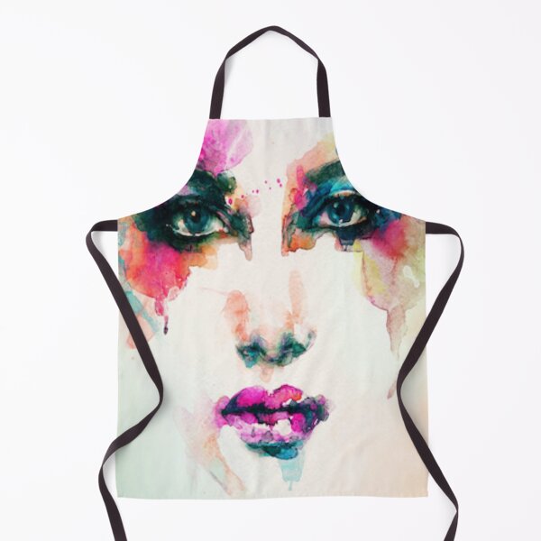 Item preview, Colourful girl designed and sold by W.A.Kalpana Wijsinghe.