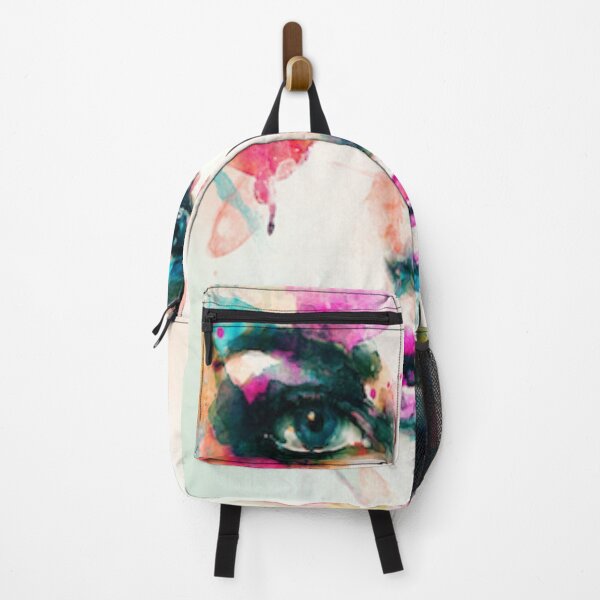 Item preview, Colourful girl designed and sold by W.A.Kalpana Wijsinghe.