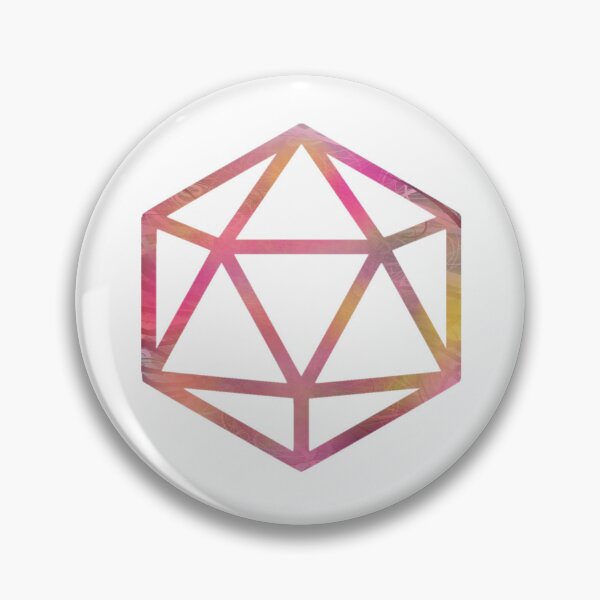 Item preview, Hideous Laughter D20 designed and sold by Dead1bird.