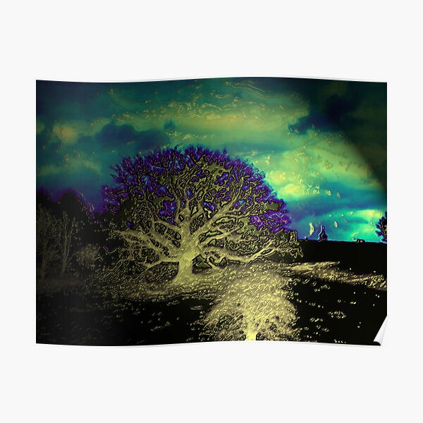 Tree Poster