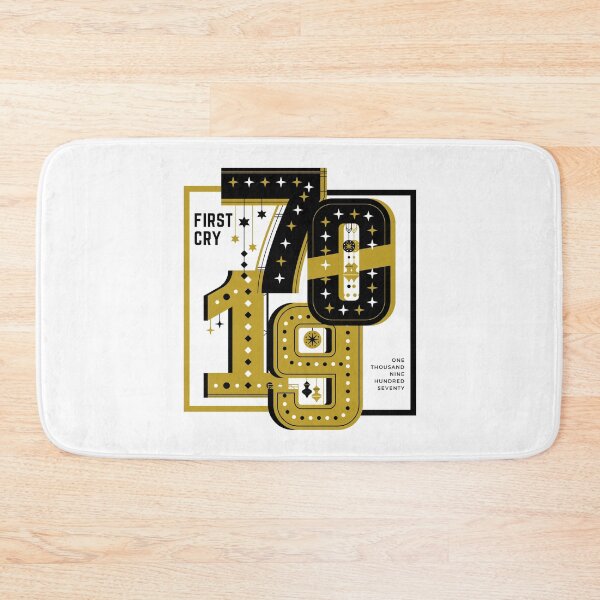Item preview, First Cry 1970 designed and sold by GeeHanz.