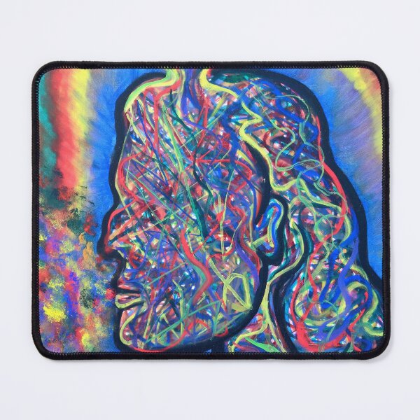 Item preview, Symphonic Rainbow Silhouette designed and sold by Deborah Camp.