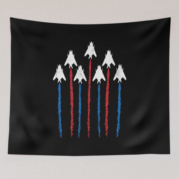 Item preview, Nighthawk Jet USA Flag 4th of July Celebration American designed and sold by haselshirt.