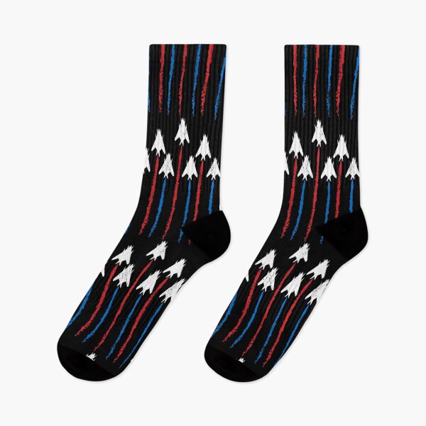Item preview, Nighthawk Jet USA Flag 4th of July Celebration American designed and sold by haselshirt.