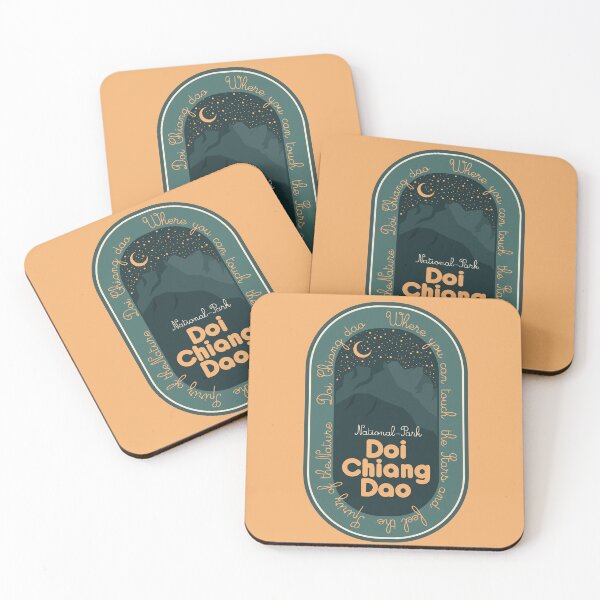 Item preview, Doi Chiang Dao - Thailand - Mountain near Chiang Mai designed and sold by Boogosh.