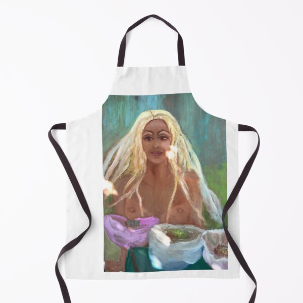 Item preview, Mermaid designed and sold by PRosbergArt.