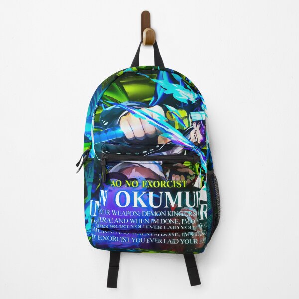 Item preview, Aesthetic Rin Okumura Ao No Exorcist designed and sold by kylewords00.