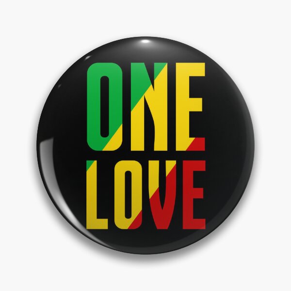 Item preview, One Love Fanart 5 designed and sold by Glenn Colvin.