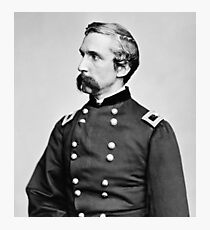 Joshua Lawrence Chamberlain - Civil War Photographic Print