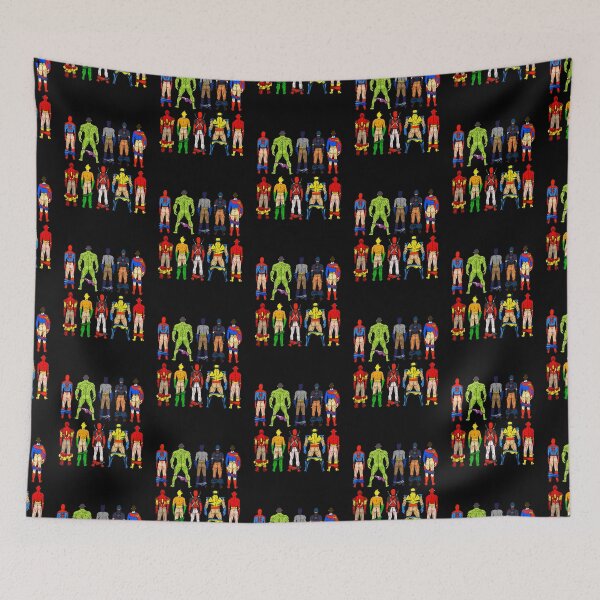 Item preview, Trending 1 - 40Superhero Butts Essential TShirt1131 designed and sold by JonUrbina.