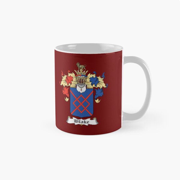 Item preview, BLAKE FAMILY CREST designed and sold by CathalDevlin.