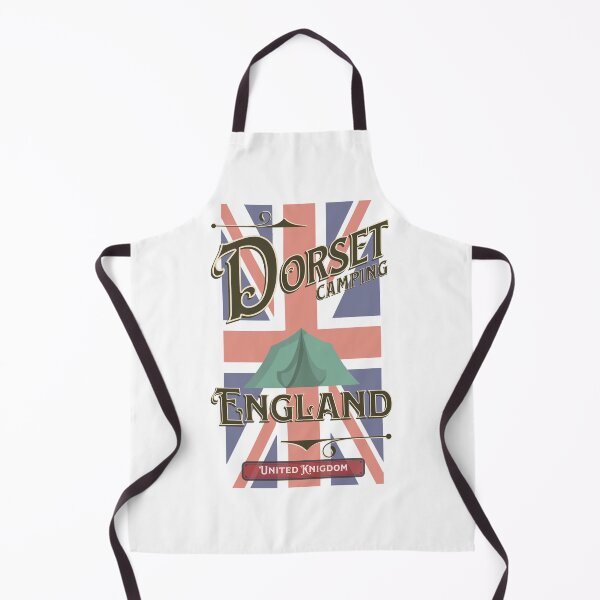 Artikelvorschau, Dorset Camping England Vereinigtes Königreich entworfen und verkauft von ALesterDesign.