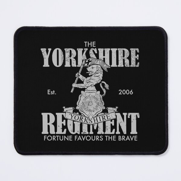 Item preview, Yorkshire Regiment (distressed) designed and sold by StrongVlad.