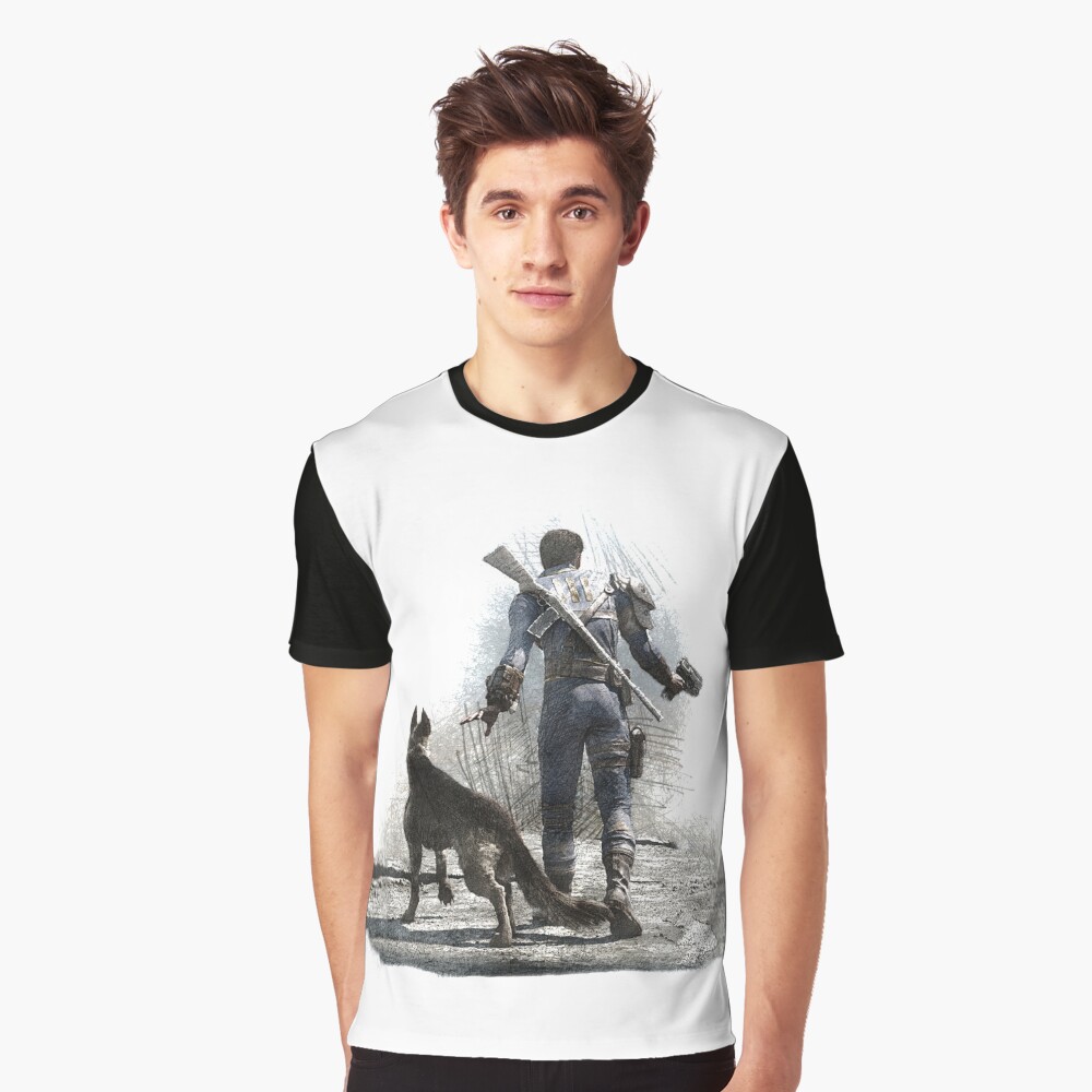 Item preview, Graphic T-Shirt designed and sold by TortillaChief.