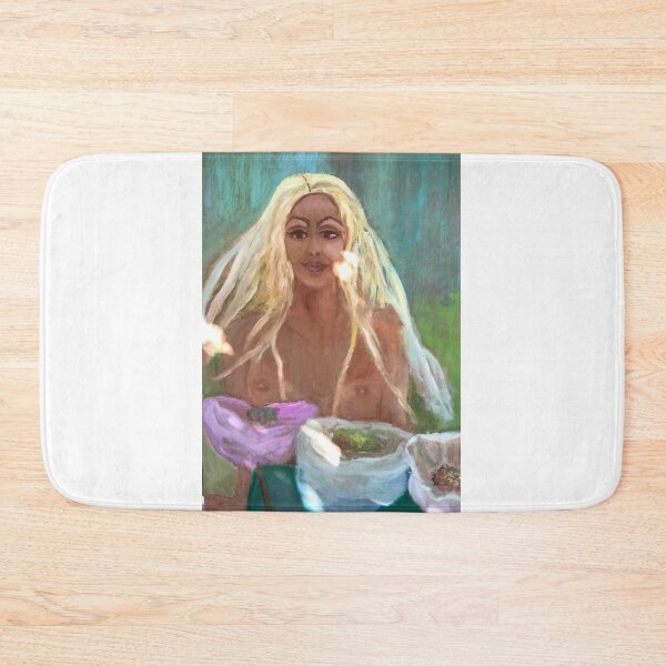 Item preview, Mermaid designed and sold by PRosbergArt.