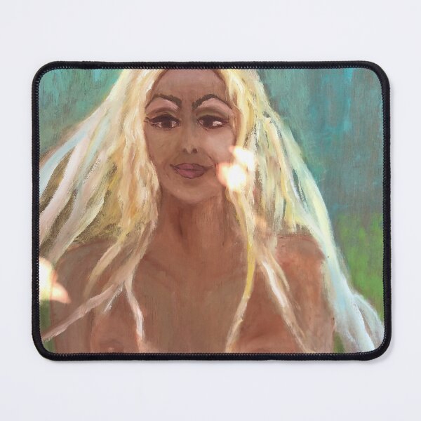 Item preview, Mermaid designed and sold by PRosbergArt.