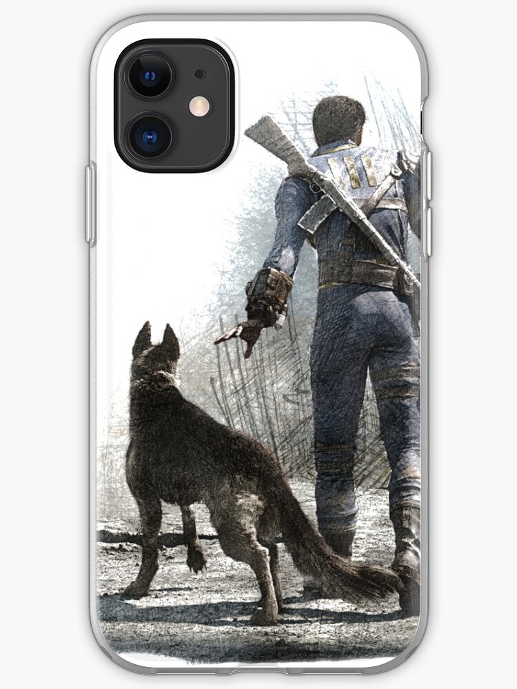 Dogmeat iphone 11 case Dogmeat iphone 11 case