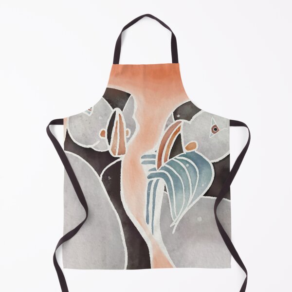 Item preview, Hi! Puffin designed and sold by LiandaDesign.