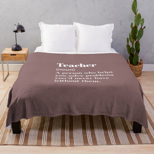 Item preview, Funny teacher definition designed and sold by Theleochick.