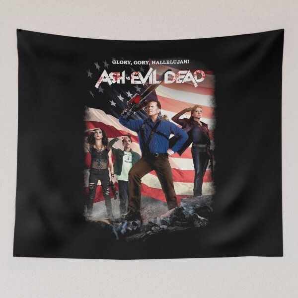 Item preview, Why You Should Worry About Ash Vs Evil Dead designed and sold by HarrietMorgan.