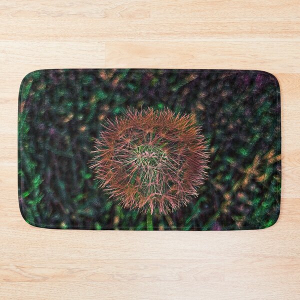 Item preview, Dandelion Puff in Nightshade Amber designed and sold by SunshineWalker.
