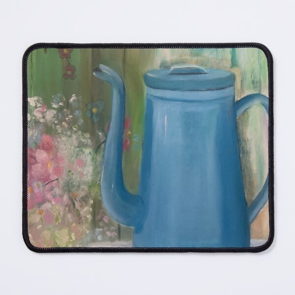 Item preview, Madame Bleu designed and sold by PRosbergArt.
