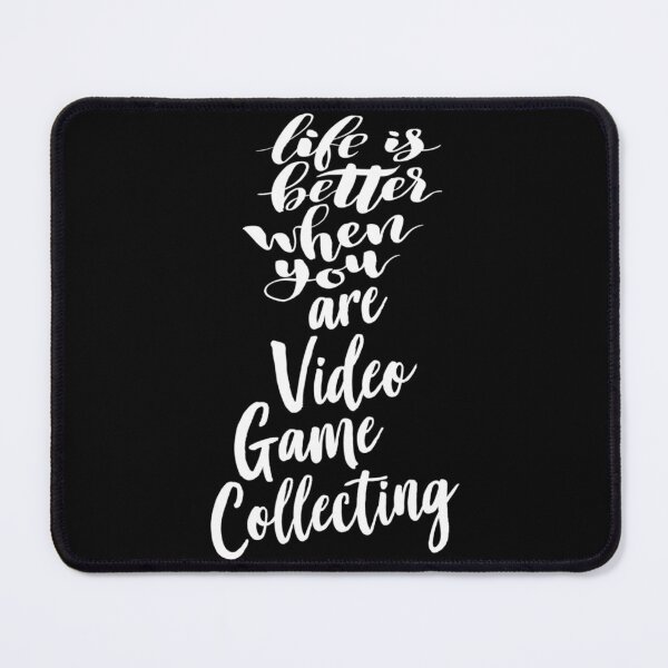 Item preview, Life Is Better When You Are Video Game Collecting Classic T-Shirt designed and sold by ximenagene.