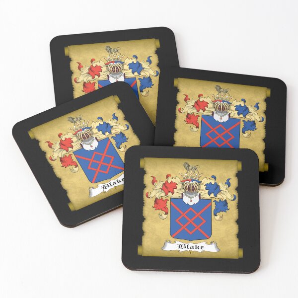 Item preview, BLAKE FAMILY CREST designed and sold by CathalDevlin.