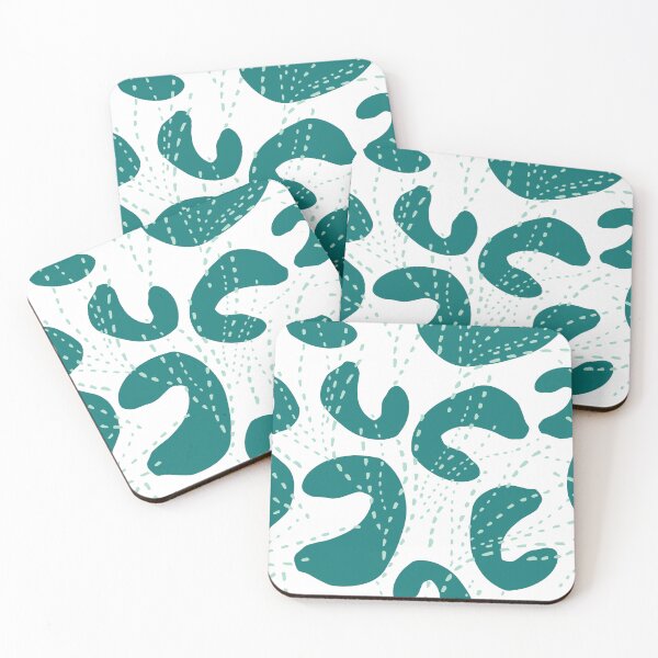 Item preview, Organic Forms and Lines Pattern designed and sold by Pagsibol.