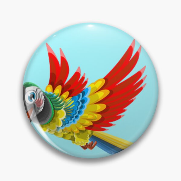Item preview, PARROT designed and sold by Designnnn2021.