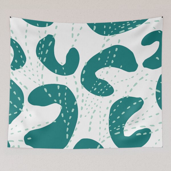 Item preview, Organic Forms and Lines Pattern designed and sold by Pagsibol.