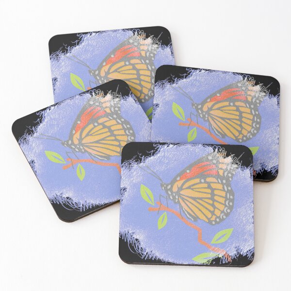 Item preview, Sketchy Butterfly designed and sold by evisionarts.