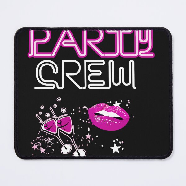 Item preview, girls night, girls, lipstick, party crew, crew designed and sold by theherbst131313.