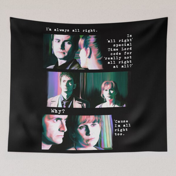 Item preview, I'm Always All Right designed and sold by jephwho.