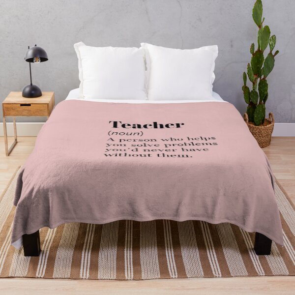 Item preview, Funny teacher definition designed and sold by Theleochick.