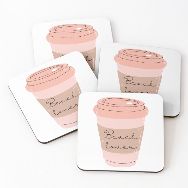 Item preview, Beach  and coffee lover | Gifts for the beach lover and coffee lover designed and sold by Yaatra.