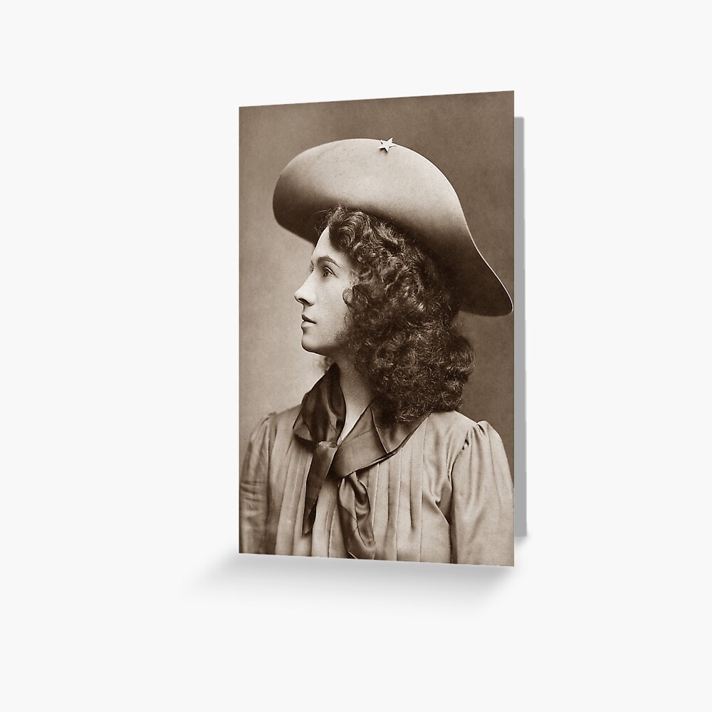 Annie Oakley - Little Sure Shot