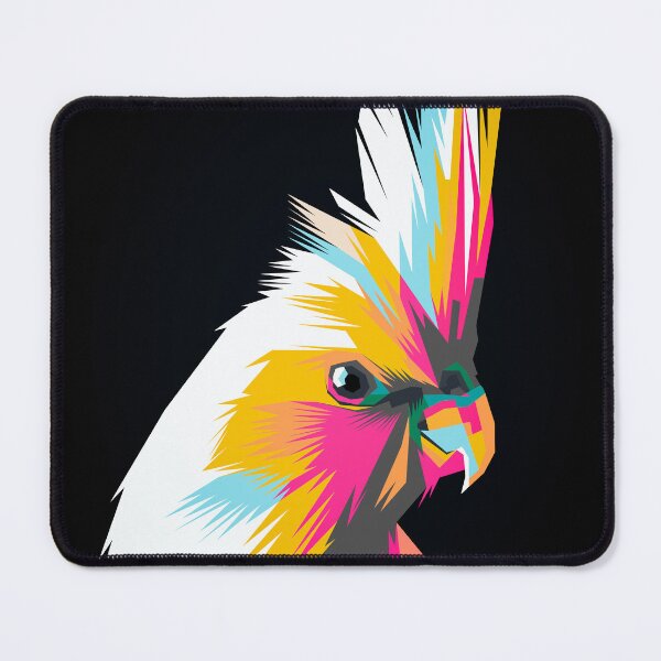 Item preview, Cockatoo Pop Art designed and sold by Divine Ease.